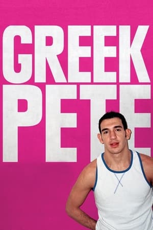 Greek Pete poszter