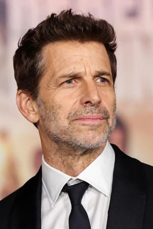 Zack Snyder profil kép