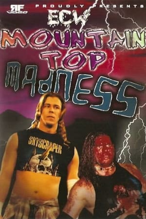 ECW Mountain Top Madness poszter