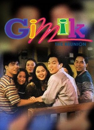 Gimik: The Reunion poszter