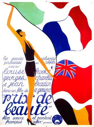 Prix de beauté poszter