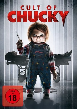 Chucky kultusza poszter