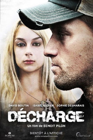 Décharge poszter