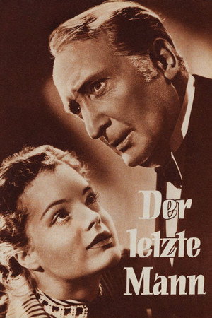 Der letzte Mann poszter