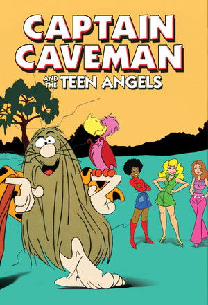 Captain Caveman and the Teen Angels