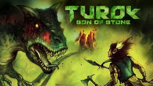 Turok, a kő fia háttérkép