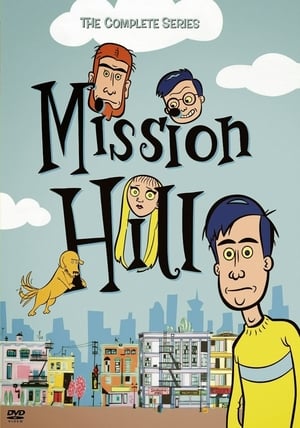 Mission Hill poszter