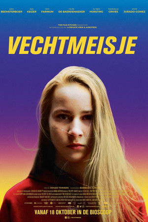 Vechtmeisje poszter