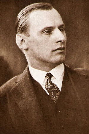 Fritz Rasp profil kép