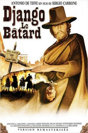 Django il bastardo poszter