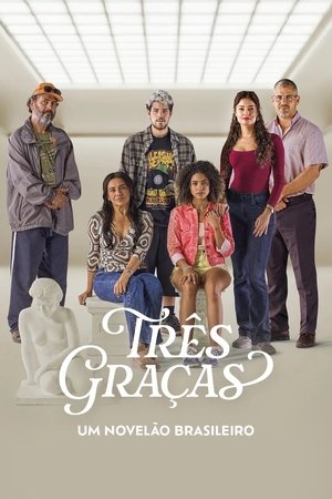 Três Graças poszter