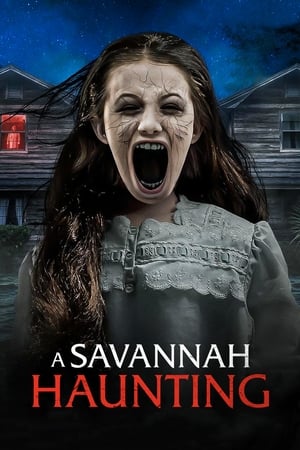 A Savannah Haunting poszter