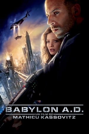 Babylon A.D. poszter