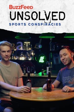 BuzzFeed Unsolved: Sports Conspiracies poszter