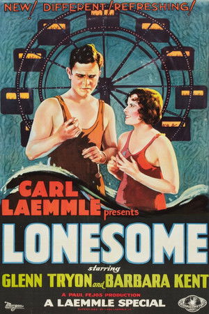 Lonesome poszter
