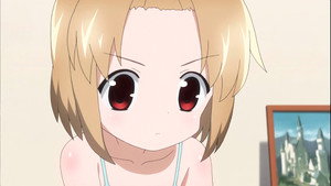 Aチャンネル 1. évad Ep.2 2. epizód