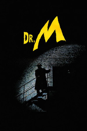 Dr. M poszter