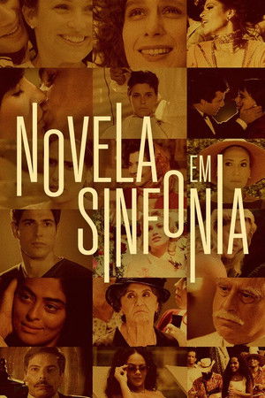 Novela em Sinfonia poszter