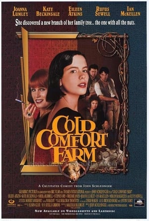 Cold Comfort Farm poszter