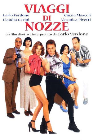 Viaggi di nozze poszter