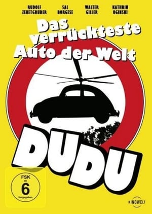 Das verrückteste Auto der Welt poszter