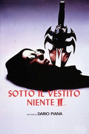 Sotto il vestito niente II poszter
