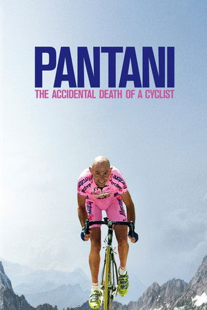 Pantani: Egy biciklista halála poszter