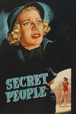 Secret People poszter