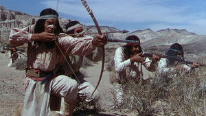 Apache Drums háttérkép