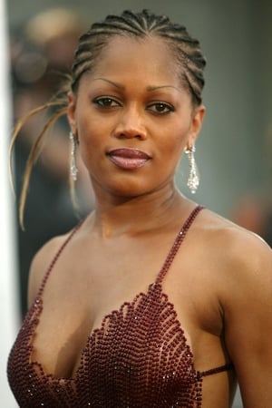 Theresa Randle profil kép