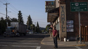 Tightrope: Americans Reaching for Hope háttérkép