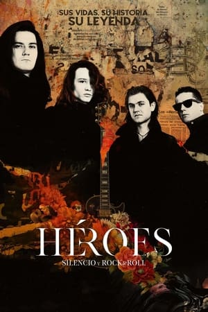 Heroes: Csend és rock and roll