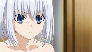 Date a Live 1. évad Ep.5 5. epizód