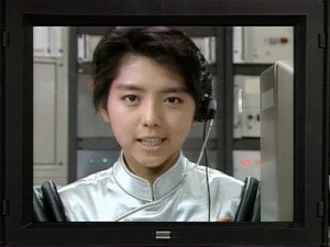 電脳警察サイバーコップ Season 1 Ep.6 6. epizód