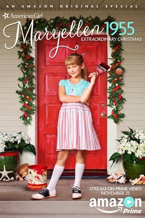 An American Girl Story: Maryellen 1955 - Extraordinary Christmas poszter