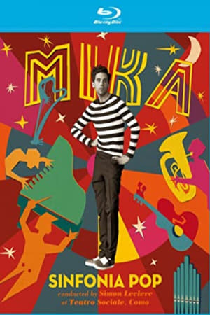 MIKA : Sinfonia Pop poszter