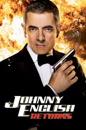 Johnny English újratöltve poszter