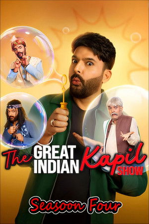 Kapil Sharma parádés műsora
