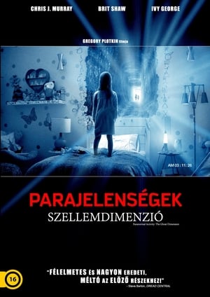 Parajelenségek: Szellemdimenzió