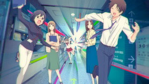 サーバント×サービス kép