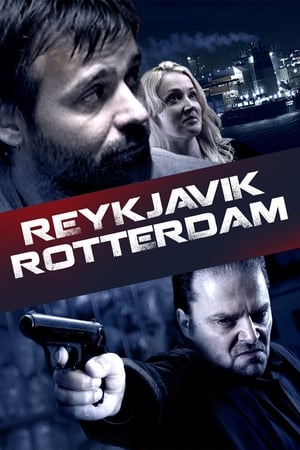 Reykjavik - Rotterdam poszter