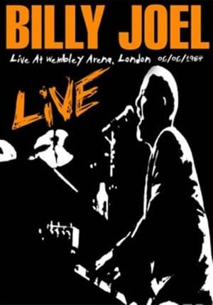 Billy Joel: Live At Wembley Arena