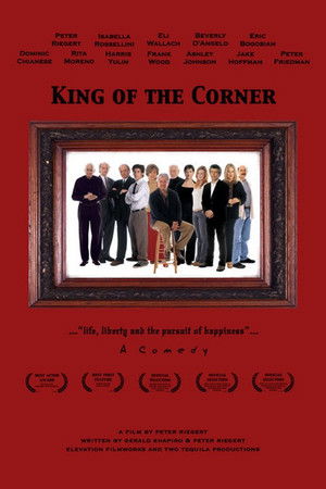 King of the Corner poszter