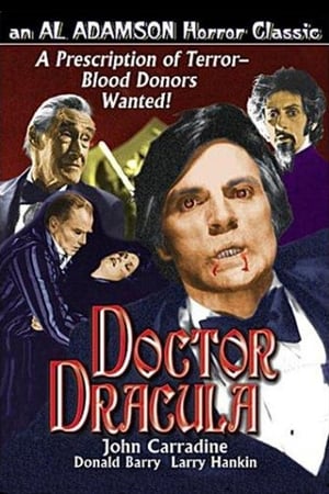 Doctor Dracula poszter