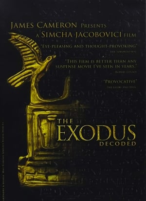 The Exodus Decoded poszter