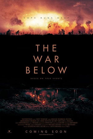 The War Below poszter