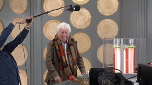 Doctor Who: Shada háttérkép