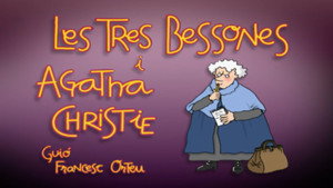 Les tres bessones 1. évad Ep.98 98. epizód