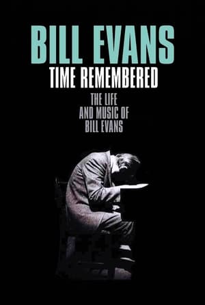 Bill Evans Time Remembered poszter