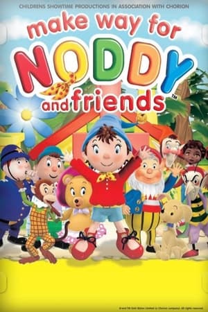 Noddy kalandjai Játékvárosban